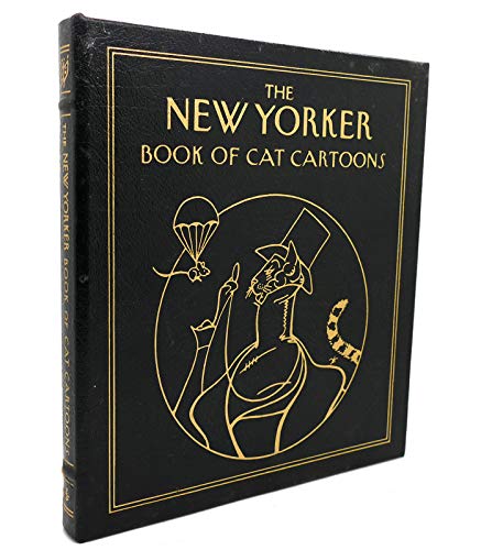 Cover of The New Yorker Book of Cat Cartoons