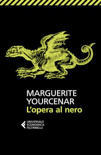 Cover of L'opera al nero