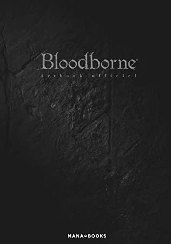 Cover of Bloodborne Artbook Officiel