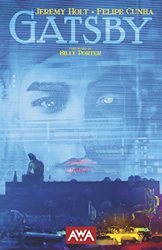 Cover of Gatsby OGN