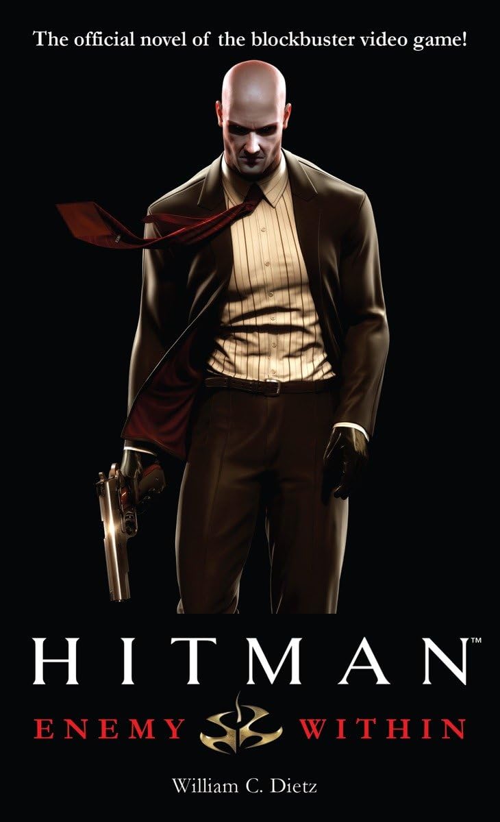 Cover of Hitman: Enemy Within