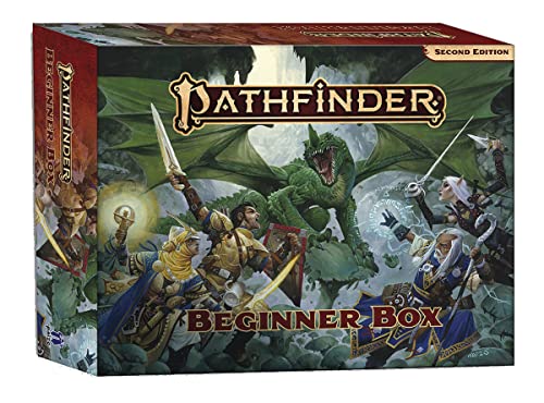 Pathfinder Beginner Box