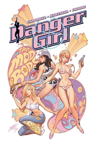 Danger Girl: Destination Danger