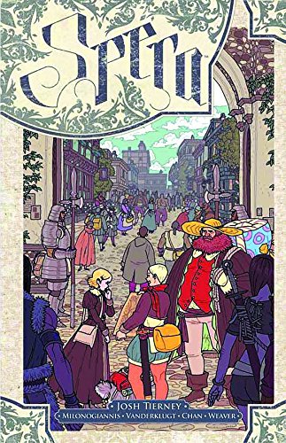 Spera, Volume 2