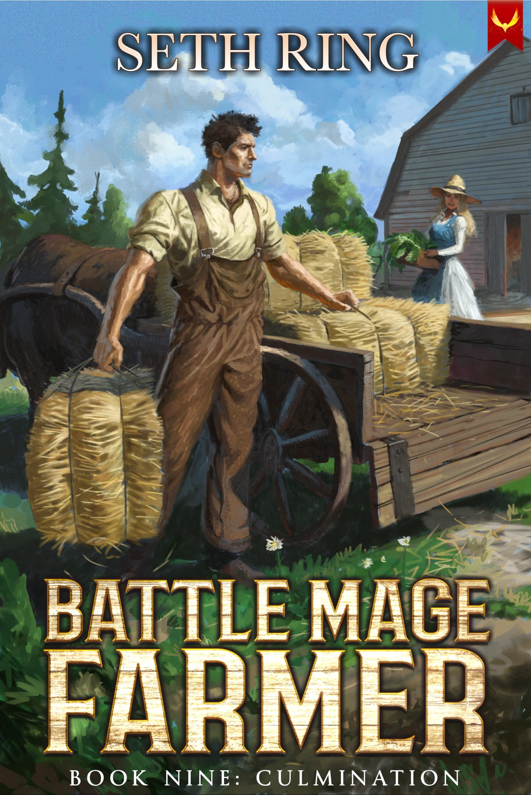 Cover of Culmination