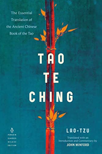 Cover of Tao Te Ching The Essential Translation of the Ancient Chinese Book of the Tao