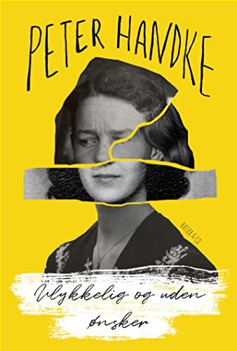 Cover of Ulykkelig og uden onsker