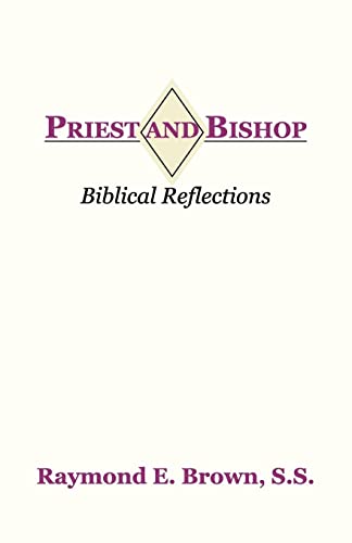 Cover of Priest and Bishop