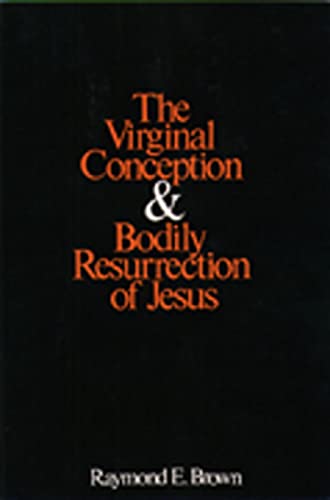 Cover of The Virginal Conception and Bodily Resurrection of Jesus