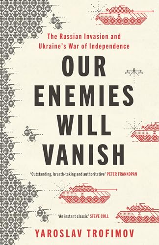 Cover of Our Enemies Will Vanish