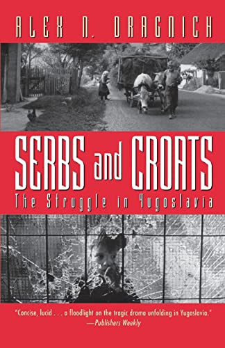 Cover of Serbs and Croats