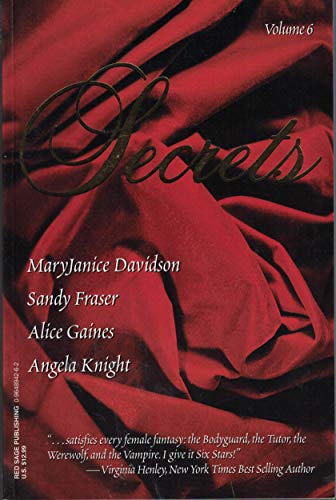 Cover of Secrets: Volume 6