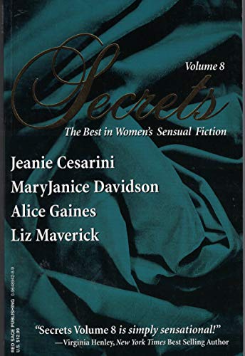 Secrets: Volume 8