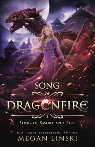 Cover of Song of Smoke and Fire