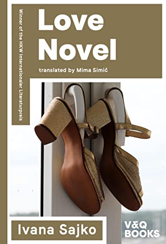 Cover of Love Novel