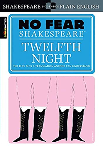 Cover of Twelfth Night