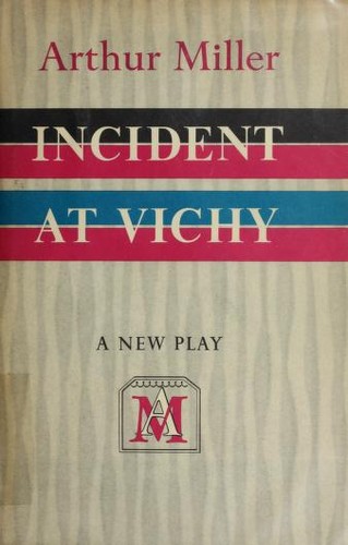 Cover of Incident at Vichy