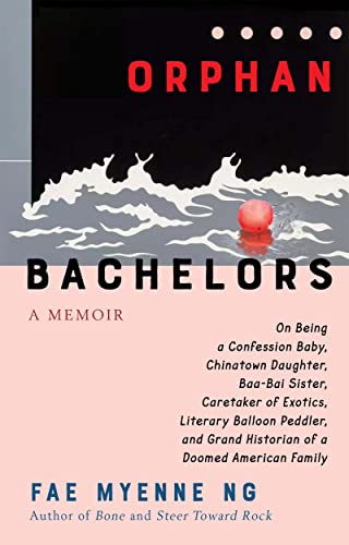 Cover of Orphan Bachelors