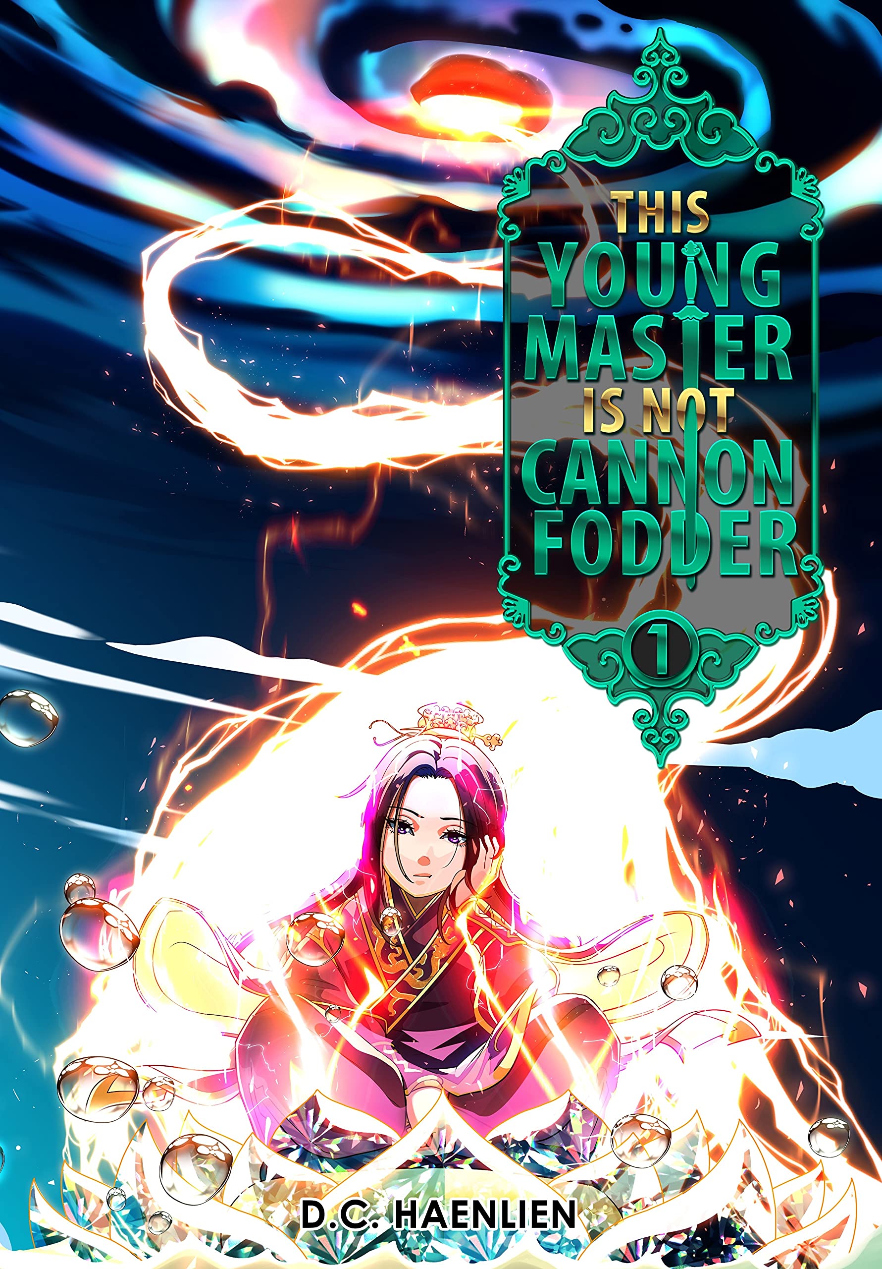 This Young Master Is Not Cannon Fodder