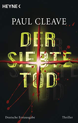 Cover of Der siebte Tod