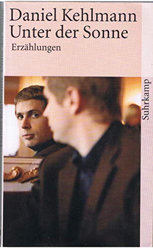 Cover of Unter der Sonne