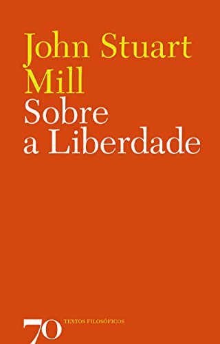 Cover of Sobre a Liberdade