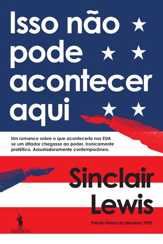 Cover of Isso Nao Pode Acontecer Aqui