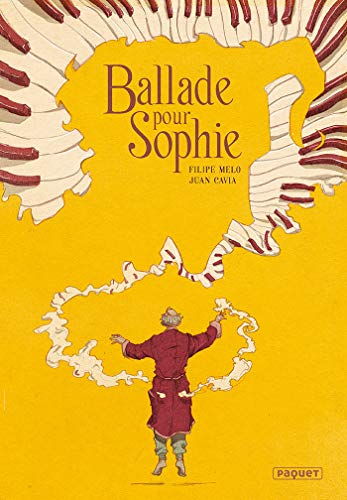 Cover of Ballade pour Sophie