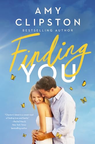 Cover of Finding You