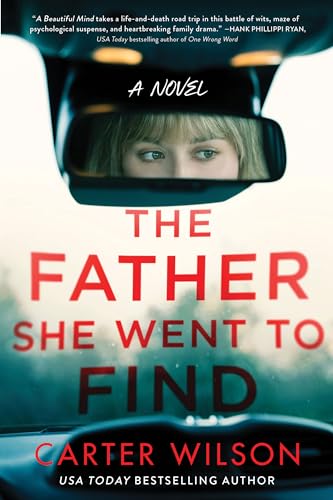 Cover of The Father She Went to Find