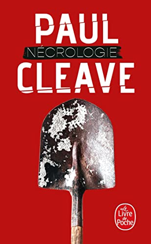 Cover of Necrologie