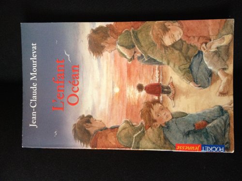 Cover of L'enfant ocean