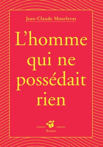 Cover of L'homme qui ne possedait rien