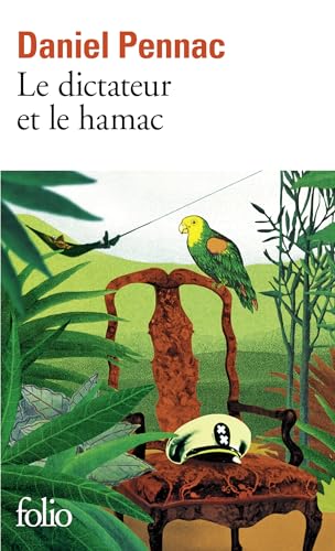 Cover of Le Dictateur et le hamac