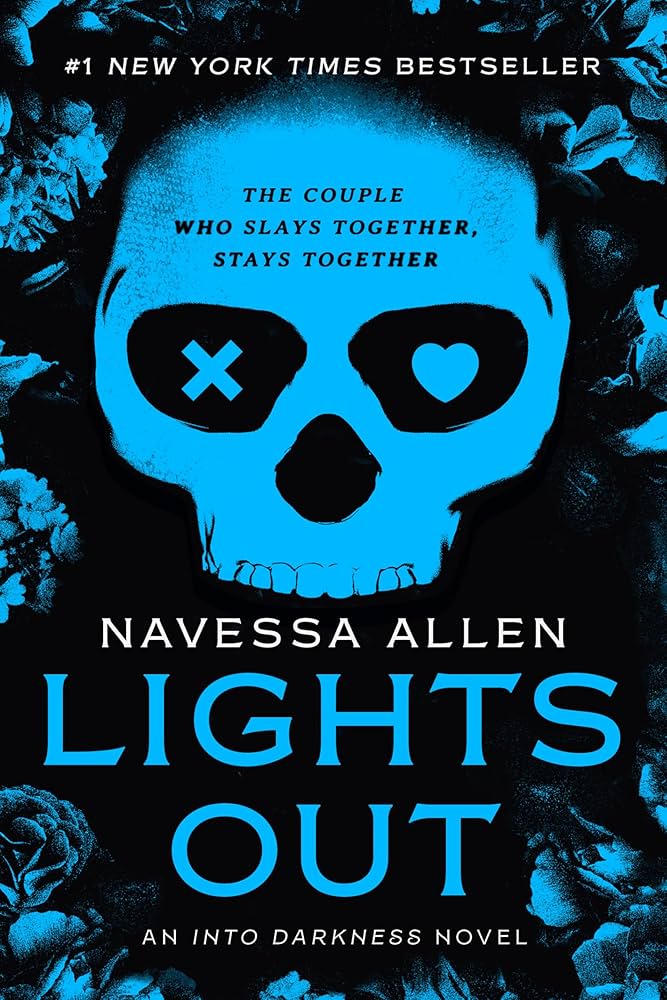 Cover of Lights Out