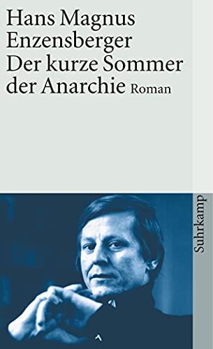 Cover of Der kurze Sommer der Anarchie