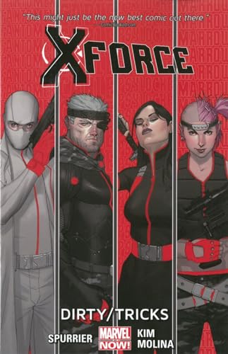 X-Force, Vol. 1: Dirty/Tricks
