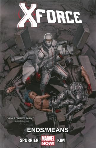 X-Force, Vol. 3: Ends/Means