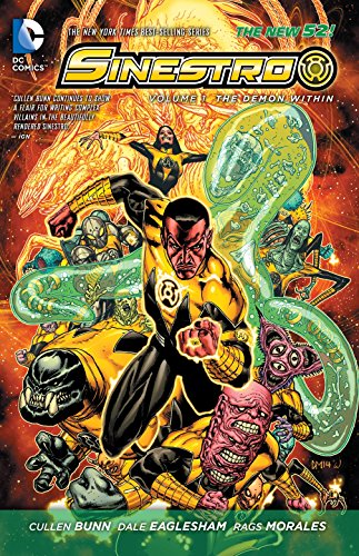 Sinestro, Vol. 1: The Demon Within