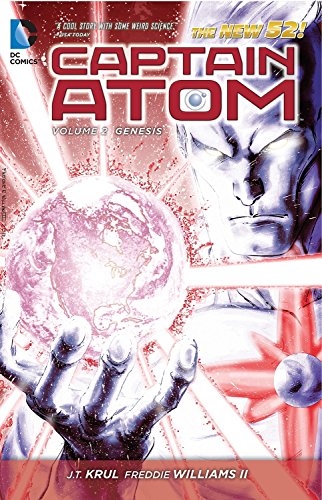 Captain Atom, Vol. 2: Genesis