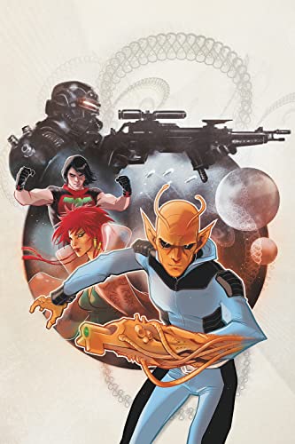 Cover of Legion of Super-Heroes, Vol. 1: Hostile World