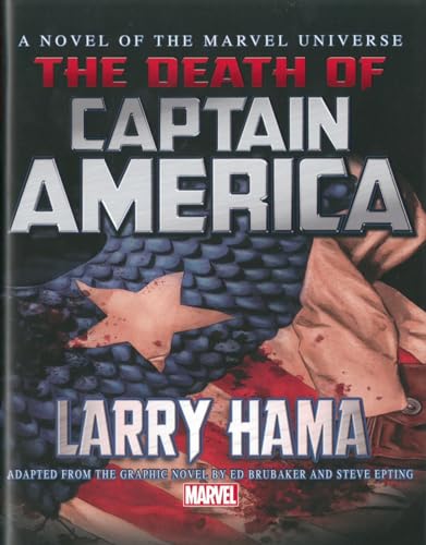 Cover of The Death of Captain America