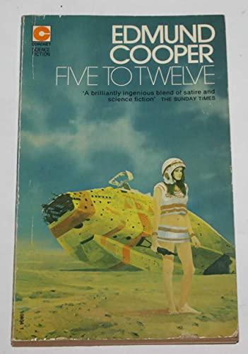 Cover of Five To Twelve