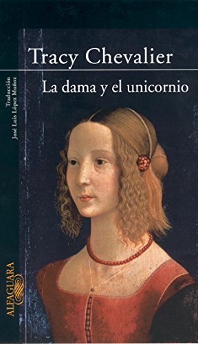 Cover of La dama y el unicornio