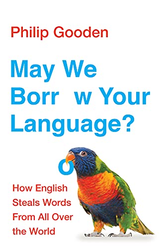 Cover of May We Borrow Your Language?