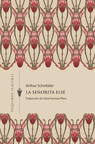Cover of La senorita Else