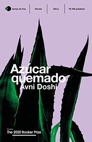 Azucar quemado