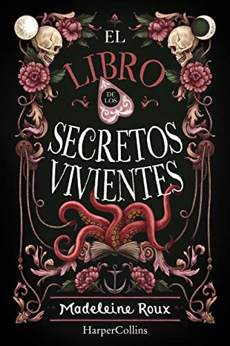 Cover of El libro de los secretos vivientes