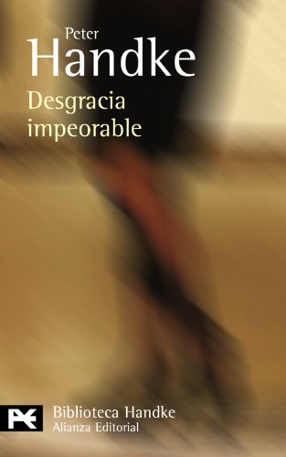 Cover of Desgracia impeorable
