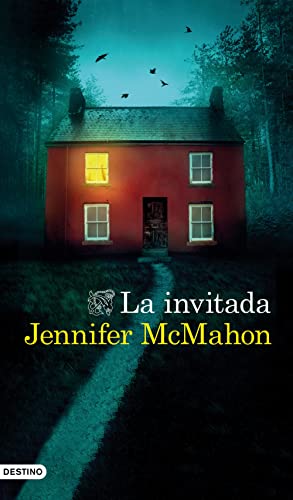 Cover of La invitada